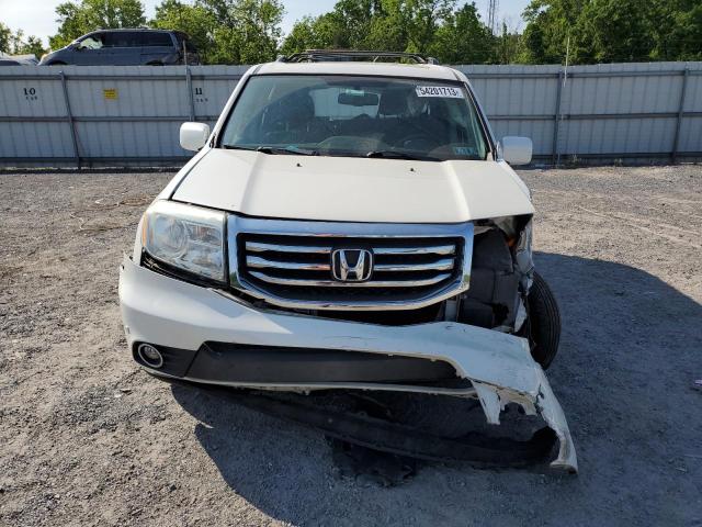 Photo 5 from auction – 2015 HONDA PILOT TOUR with VIN 5FNYF4H96FB007167