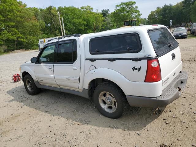 Photo 2 from auction – 2001 FORD EXPLORER S with VIN 1FMZU77E61UA26758