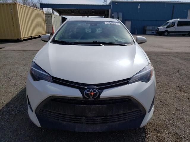 Photo 5 from auction – 2018 TOYOTA COROLLA L with VIN 5YFBURHEXJP834012