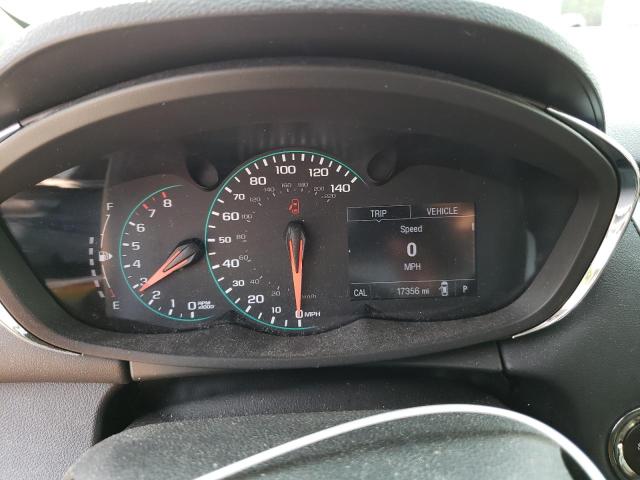 Photo 9 from auction – 2019 CHEVROLET TRAX 1LT with VIN KL7CJPSB8KB774454