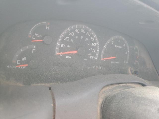 Photo 9 from auction – 1999 FORD F150 with VIN 1FTRX17W2XNA68218