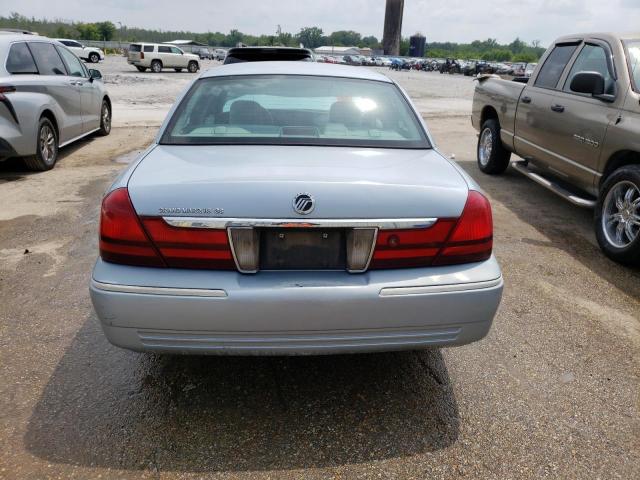 Photo 6 from auction – 2003 MERCURY GRAND MARQ with VIN 2MEFM74W83X622758