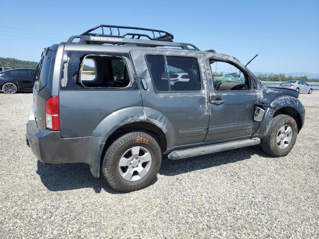 Photo 3 from auction – 2006 NISSAN PATHFINDER with VIN 5N1AR18W66C602610