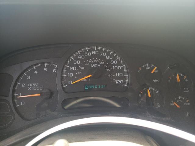 Photo 9 from auction – 2005 CHEVROLET SILVERADO with VIN 2GCEK13T351148862