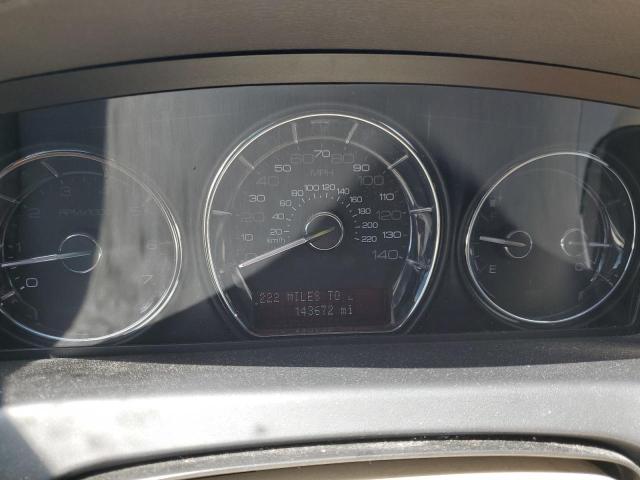 Photo 9 from auction – 2012 LINCOLN MKS with VIN 1LNHL9DR0CG804989