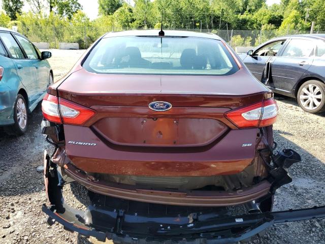 Photo 6 from auction – 2015 FORD FUSION SE with VIN 3FA6P0H77FR252222