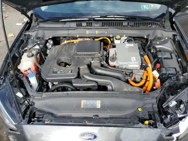 Photo 11 from auction – 2019 FORD FUSION TIT with VIN 3FA6P0SU8KR245580