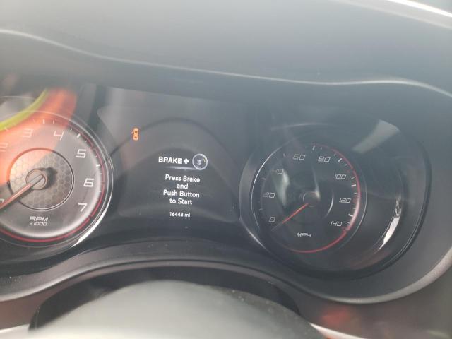Photo 9 from auction – 2022 DODGE CHARGER GT with VIN 2C3CDXHG5NH153279
