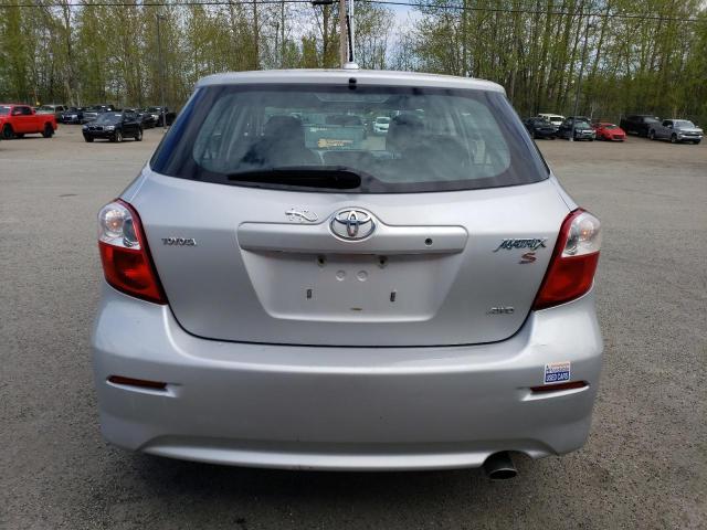 Photo 6 from auction – 2010 TOYOTA COROLLA MA with VIN 2T1LE4EE2AC012524