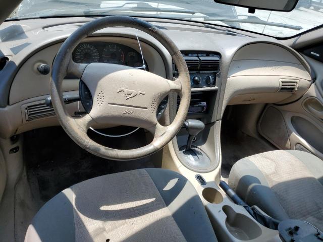 Photo 8 from auction – 2004 FORD MUSTANG with VIN 1FAFP40604F136574