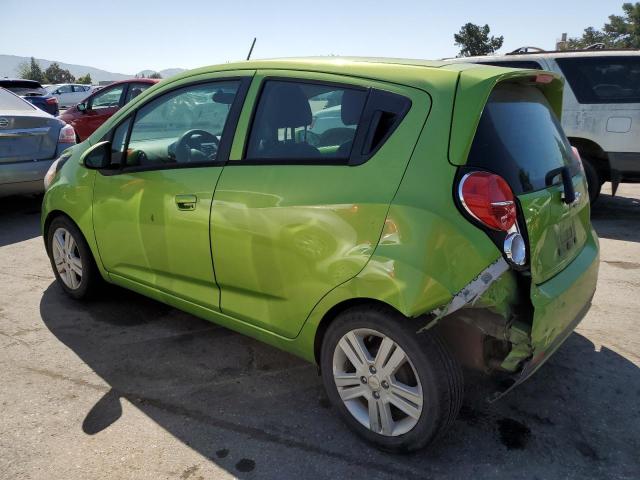 Photo 2 from auction – 2014 CHEVROLET SPARK LS with VIN KL8CB6S94EC559555