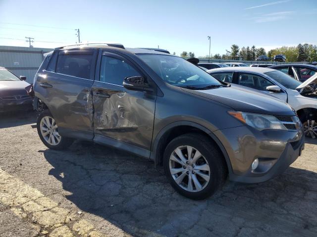 Photo 4 from auction – 2015 TOYOTA RAV4 LIMIT with VIN 2T3DFREV0FW306967