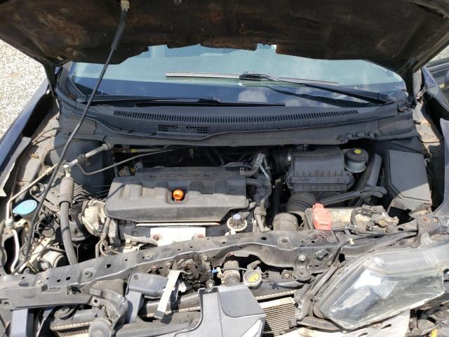 Photo 11 from auction – 2012 HONDA CIVIC EX with VIN 19XFB2F88CE387924