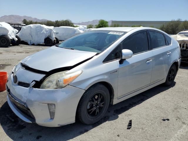 TOYOTA PRIUS 2014 with VIN JTDKN3DU3E1760711 - Photo from auction