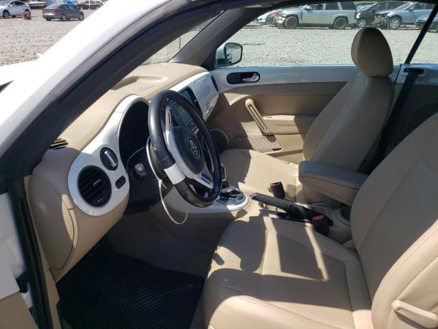 Photo 7 from auction – 2017 VOLKSWAGEN BEETLE S/S with VIN 3VW517AT8HM807201