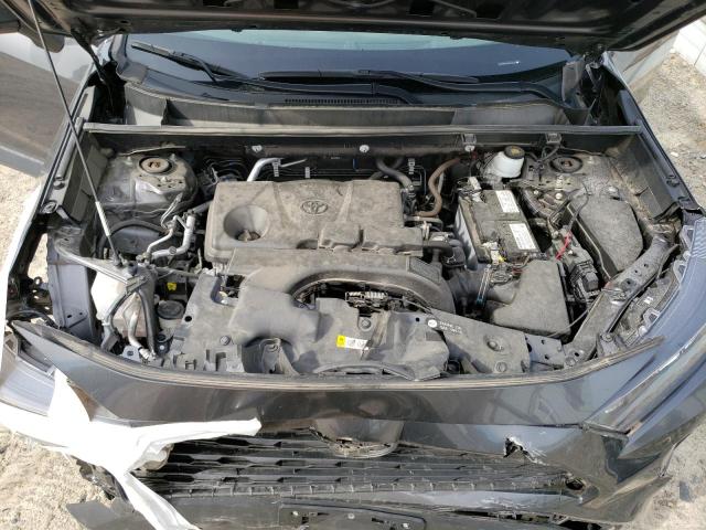Photo 12 from auction – 2019 TOYOTA RAV4 LE with VIN 2T3F1RFV1KC013712