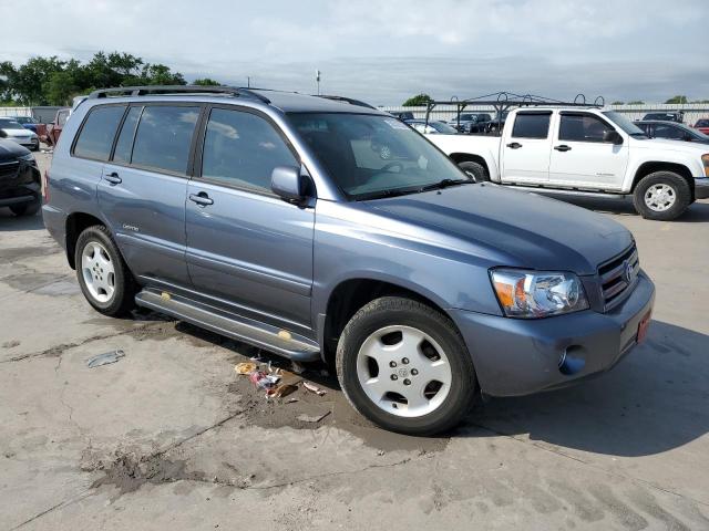 Photo 4 from auction – 2006 TOYOTA HIGHLANDER with VIN JTEDP21A660126559