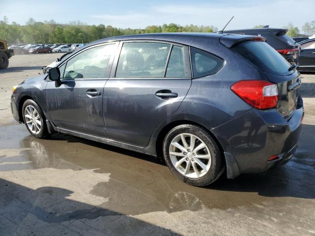 Photo 2 from auction – 2013 SUBARU IMPREZA PR with VIN JF1GPAC6XD2217121