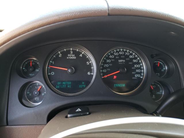 Photo 9 from auction – 2009 CHEVROLET SILVERADO with VIN 3GCEK33M09G102889