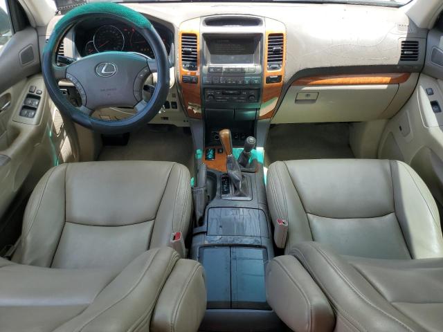 Photo 8 from auction – 2006 LEXUS GX 470 with VIN JTJBT20X660101784