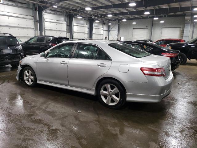 Photo 2 from auction – 2011 TOYOTA CAMRY BASE with VIN 4T1BF3EK5BU607702