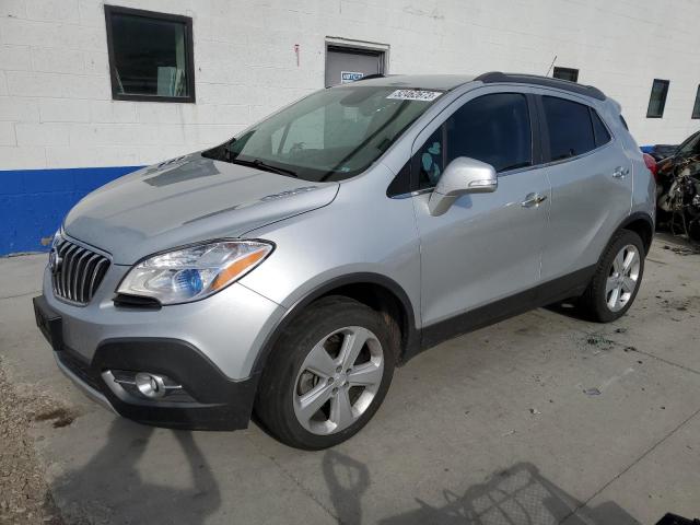 Снимка 1 от търг – 2015 BUICK ENCORE CON с VIN KL4CJFSB3FB264946