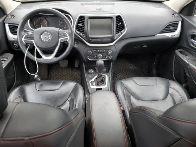 Photo 8 from auction – 2016 JEEP CHEROKEE T with VIN 1C4PJMBS6GW208974