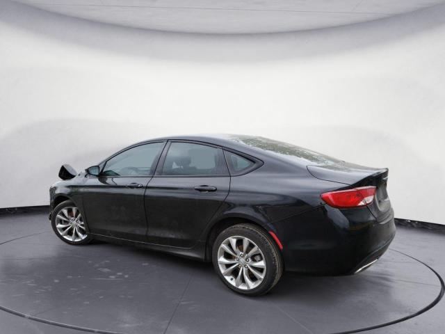 Photo 2 from auction – 2015 CHRYSLER 200 S with VIN 1C3CCCBG1FN517727