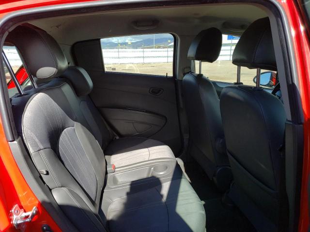 Photo 10 from auction – 2015 CHEVROLET SPARK 1LT with VIN KL8CD6S99FC789734