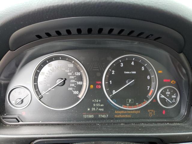 Photo 9 from auction – 2012 BMW 535 I with VIN WBAFR7C55CC814807