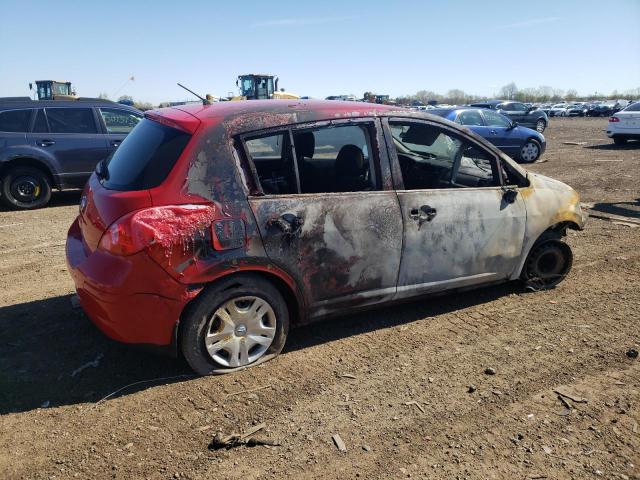 Photo 3 from auction – 2012 NISSAN VERSA S with VIN 3N1BC1CP6CL366991