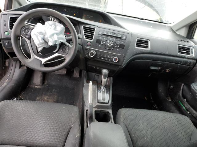 Photo 8 from auction – 2014 HONDA CIVIC LX with VIN 2HGFB2F54EH516238
