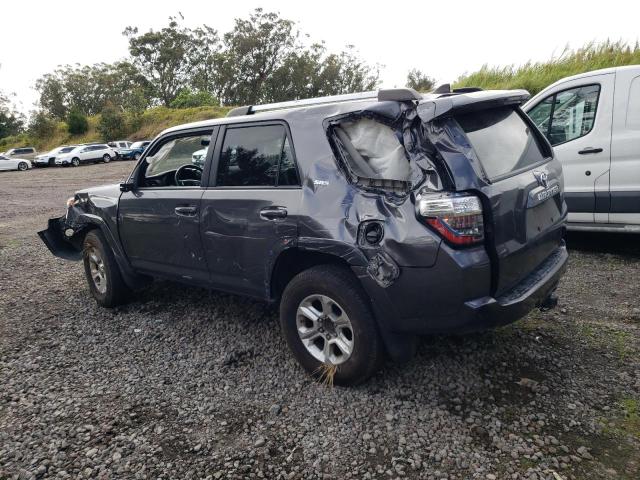 Photo 2 from auction – 2019 TOYOTA 4RUNNER SR with VIN JTEZU5JR2K5209537