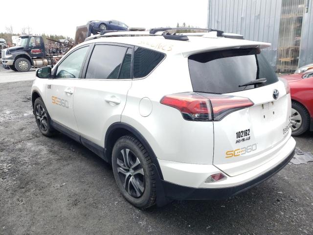 Photo 2 from auction – 2017 TOYOTA RAV4 LE with VIN 2T3BFREV5HW545716