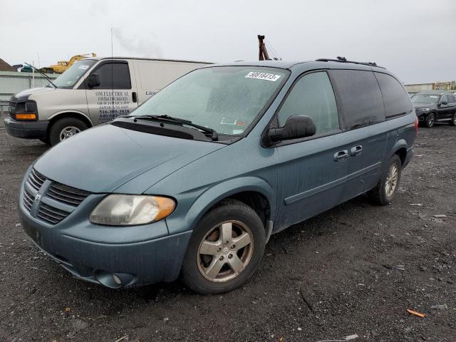 DODGE GRAND CARA 2007 with VIN 2D4GP44L87R204747 - Photo from auction