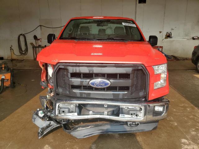 Photo 5 from auction – 2017 FORD F150 with VIN 1FTMF1EF6HKD30227
