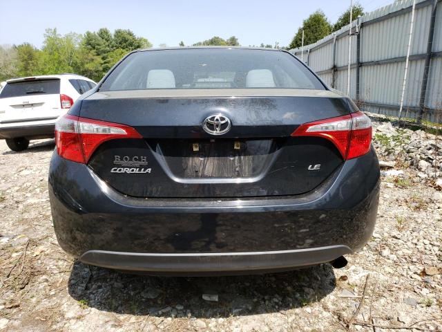 Photo 6 from auction – 2016 TOYOTA COROLLA L with VIN 2T1BURHE9GC675752