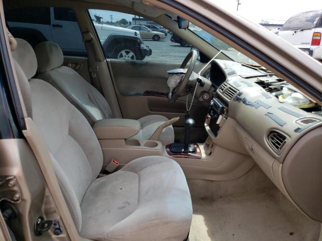 Photo 5 from auction – 2000 MITSUBISHI GALANT ES with VIN 4A3AA46G9YE043468