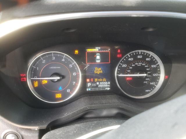 Photo 9 from auction – 2021 SUBARU CROSSTREK with VIN JF2GTHMC5M8676543