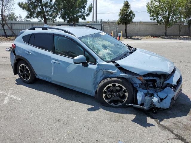 Photo 4 from auction – 2022 SUBARU CROSSTREK with VIN JF2GTAPC9NH213258
