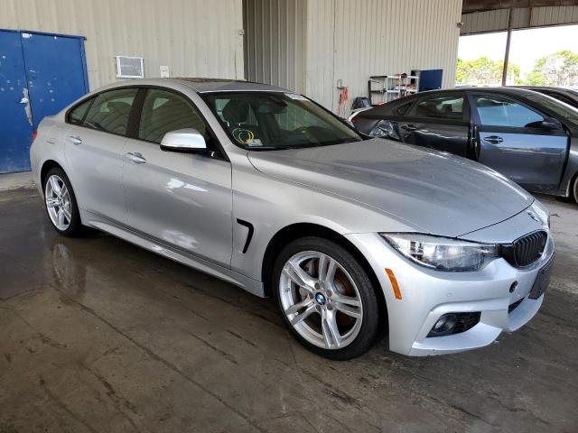 Photo 4 from auction – 2019 BMW 440XI GRAN with VIN WBA4J7C56KBM76420