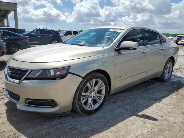 CHEVROLET IMPALA LS 2015 with VIN 2G11Z5SL7F9282028 - Photo from auction
