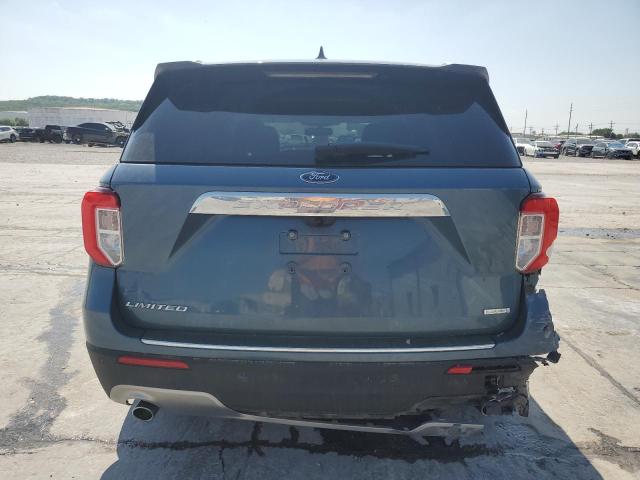 Photo 6 from auction – 2020 FORD EXPLORER L with VIN 1FMSK7FH3LGA05788