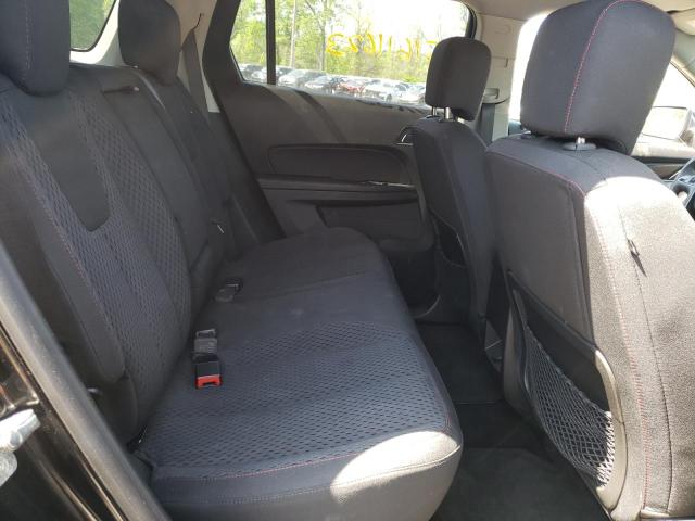 Photo 11 from auction – 2012 GMC TERRAIN SL with VIN 2GKALMEKXC6386116