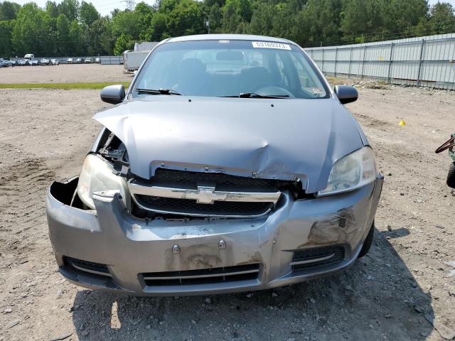 Photo 5 from auction – 2010 CHEVROLET AVEO LS with VIN KL1TD5DE3AB126175