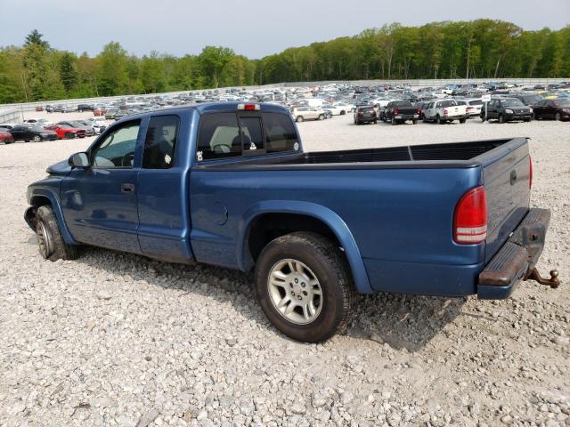 Photo 2 from auction – 2003 DODGE DAKOTA SPO with VIN 1D7HL32X43S342491