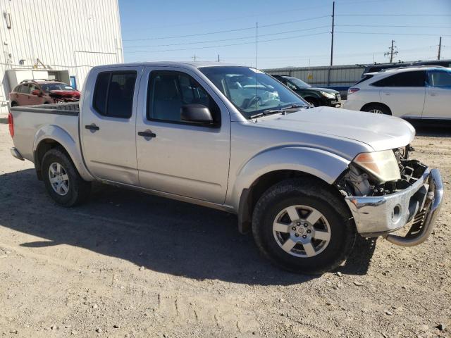 Photo 4 from auction – 2008 NISSAN FRONTIER C with VIN 1N6AD07W38C417610