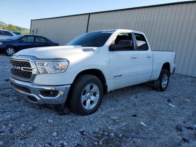 RAM 1500 BIG H 2022 with VIN 1C6SRFBT5NN206294 - Photo from auction