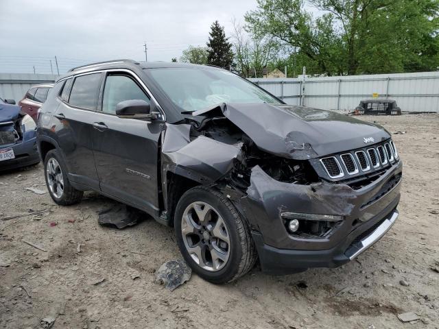 Photo 4 from auction – 2020 JEEP COMPASS LI with VIN 3C4NJDCBXLT123187