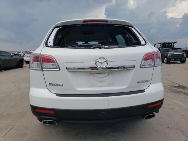 Photo 6 from auction – 2009 MAZDA CX-9 with VIN JM3TB28A390178151